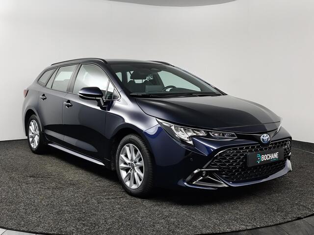 Toyota COROLLA Touring Sports Hybrid 140 Business | Stoelverwarming | Camera | Navigatie | All-Season banden |