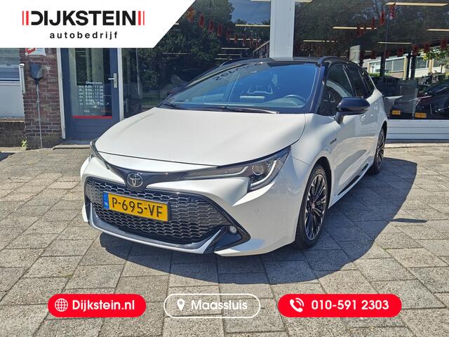 Toyota COROLLA TS 2.0 Hybrid GR-Sport