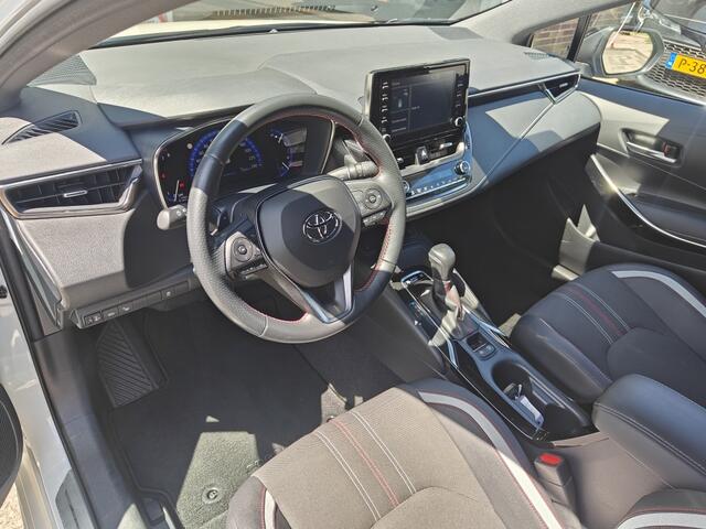 Toyota COROLLA TS 2.0 Hybrid GR-Sport