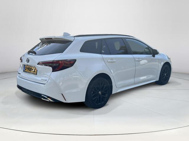 Toyota COROLLA Touring Sports Hybrid 140 Active