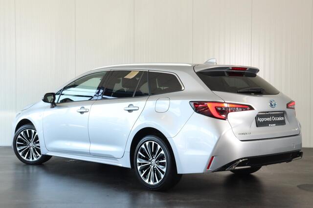 Toyota COROLLA Touring Sports Hybrid 140 Dynamic, Stuur, stoelverwarming