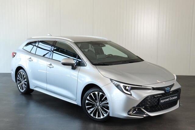 Toyota COROLLA Touring Sports Hybrid 140 Dynamic, Stuur, stoelverwarming