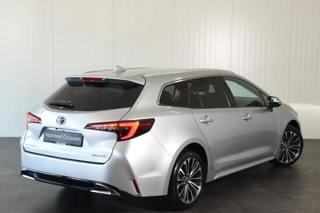 Toyota COROLLA Touring Sports Hybrid 140 Dynamic, Stuur, stoelverwarming