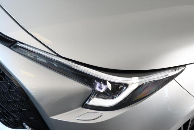 Toyota COROLLA Touring Sports Hybrid 140 Dynamic, Stuur, stoelverwarming