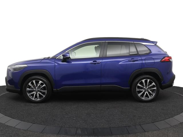 Toyota COROLLA Cross 2.0 High Power Hybrid First Edition | Stoelverwarming | Leder - Stof bekleding | Electrische achterklep |