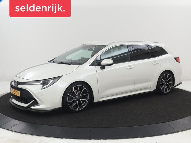 Toyota COROLLA 2.0 Hybrid Business Sport Intro Adaptive cruise | Achteruitrij camera | Head Up | Navigatie | Carplay | Bluetooth | JBL Sound | Climate control |