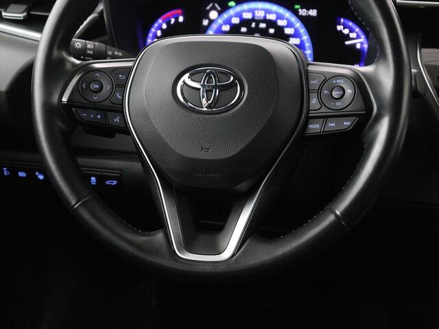 Toyota COROLLA 2.0 Hybrid Business Sport Intro Adaptive cruise | Achteruitrij camera | Head Up | Navigatie | Carplay | Bluetooth | JBL Sound | Climate control |