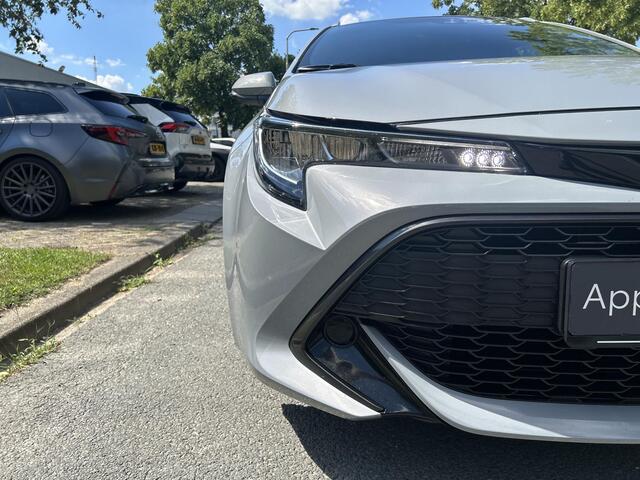 Toyota COROLLA Touring Sports 1.8 Hybrid Active