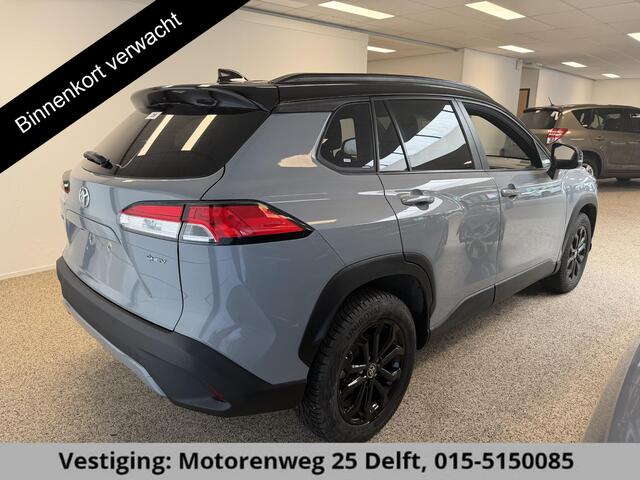 Toyota COROLLA Cross HYBRID 140 BUSINESS INTRO BI-TONE GARANTIE 11-2034 BSM . PDC V+A. BLACKLINE EDITION. DIGITAAL DASHBOARD