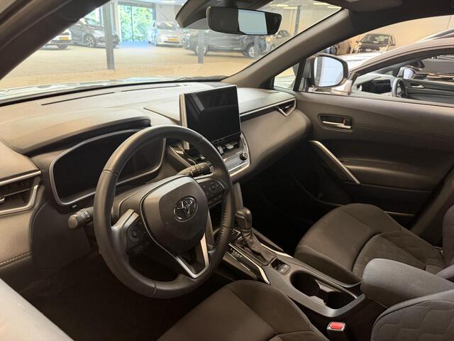Toyota COROLLA Cross HYBRID 140 BUSINESS INTRO BI-TONE GARANTIE 11-2034 BSM . PDC V+A. BLACKLINE EDITION. DIGITAAL DASHBOARD