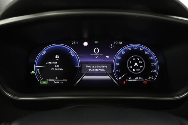 Toyota COROLLA Touring Sports Hybrid 140 Dynamic | Stoelverwarming | Parkeersensoren | Leder - Stof bekleding |