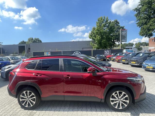 Toyota COROLLA Cross Hybrid 140 Style All seasonbanden