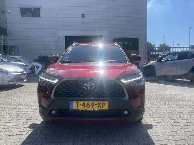 Toyota COROLLA Cross Hybrid 140 Style All seasonbanden
