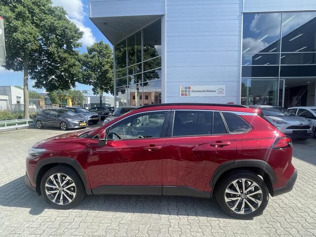 Toyota COROLLA Cross Hybrid 140 Style All seasonbanden