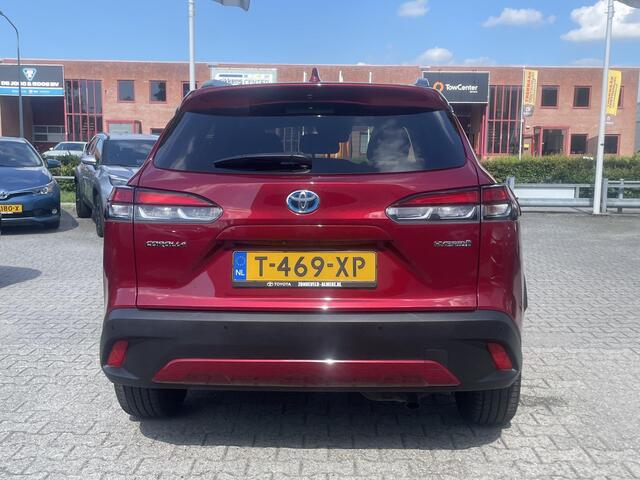 Toyota COROLLA Cross Hybrid 140 Style All seasonbanden