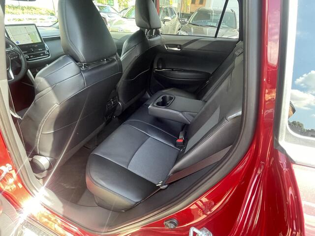 Toyota COROLLA Cross Hybrid 140 Style All seasonbanden