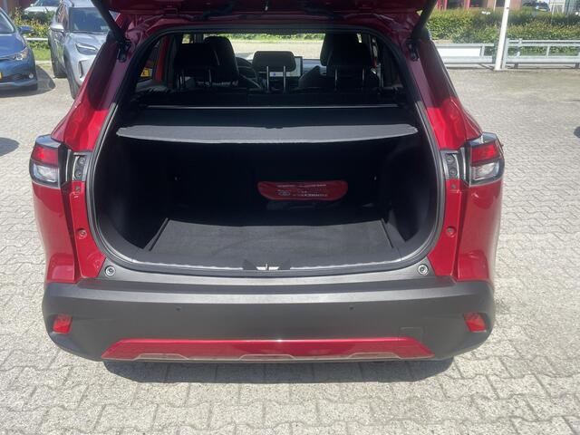 Toyota COROLLA Cross Hybrid 140 Style All seasonbanden