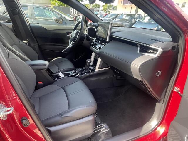 Toyota COROLLA Cross Hybrid 140 Style All seasonbanden