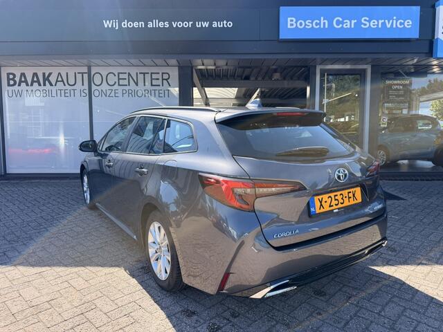 Toyota COROLLA Touring Sports Hybrid 140 Active
