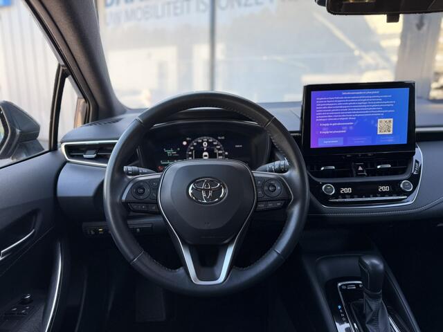 Toyota COROLLA Touring Sports Hybrid 140 Active