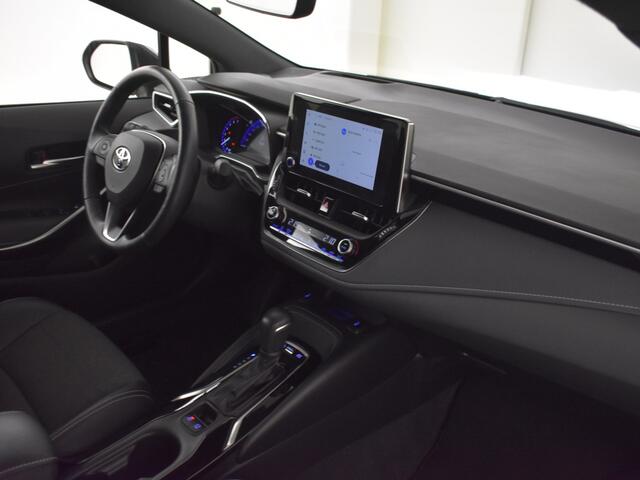 Toyota COROLLA Touring Sports 1.8 Hybrid Bi Tone | Head-up | Elektr. a. klep | Stoelverw. |