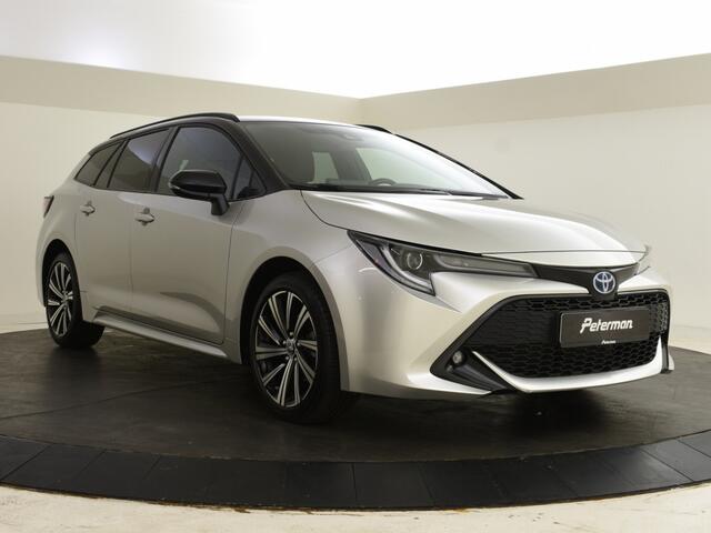 Toyota COROLLA Touring Sports 1.8 Hybrid Bi Tone | Head-up | Elektr. a. klep | Stoelverw. |