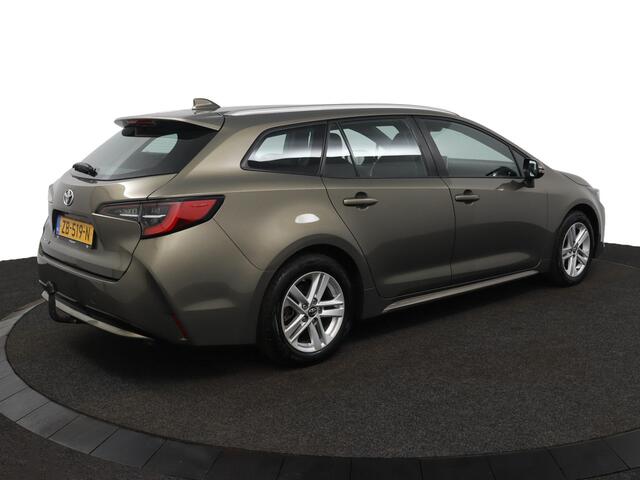 Toyota COROLLA Touring Sports 1.2 Turbo Active | Adaptive Cruise Control | Navigatie | Achteruitrijcamera | Apple Carplay | Android Auto | Trekhaak | 1300 kg trekgewicht |