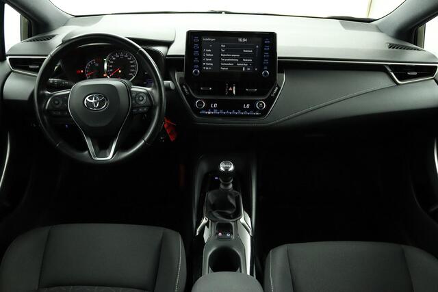 Toyota COROLLA Touring Sports 1.2 Turbo Active | Adaptive Cruise Control | Navigatie | Achteruitrijcamera | Apple Carplay | Android Auto | Trekhaak | 1300 kg trekgewicht |