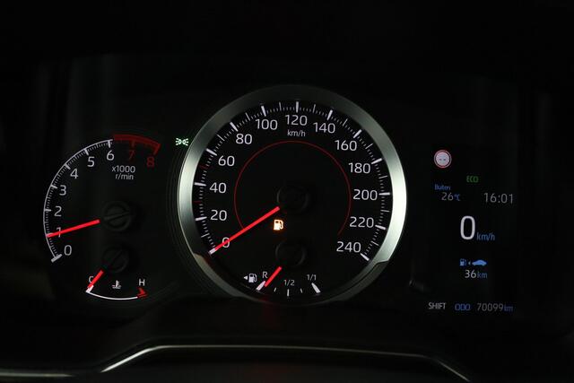Toyota COROLLA Touring Sports 1.2 Turbo Active | Adaptive Cruise Control | Navigatie | Achteruitrijcamera | Apple Carplay | Android Auto | Trekhaak | 1300 kg trekgewicht |
