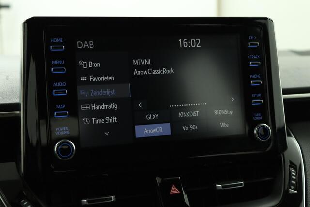 Toyota COROLLA Touring Sports 1.2 Turbo Active | Adaptive Cruise Control | Navigatie | Achteruitrijcamera | Apple Carplay | Android Auto | Trekhaak | 1300 kg trekgewicht |