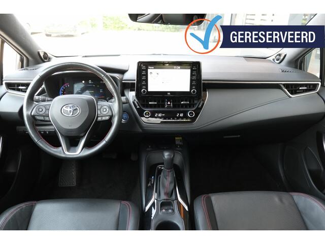 Toyota COROLLA 2.0 Hybrid GR-Sport Plus Automaat | Panoramisch schuif-/kantelda