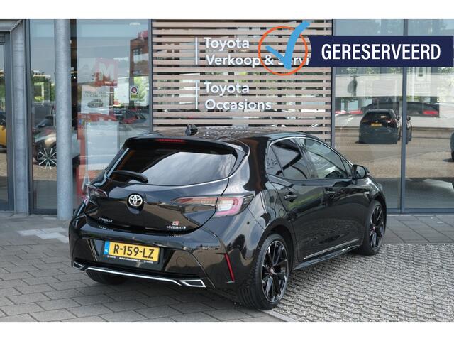 Toyota COROLLA 2.0 Hybrid GR-Sport Plus Automaat | Panoramisch schuif-/kantelda