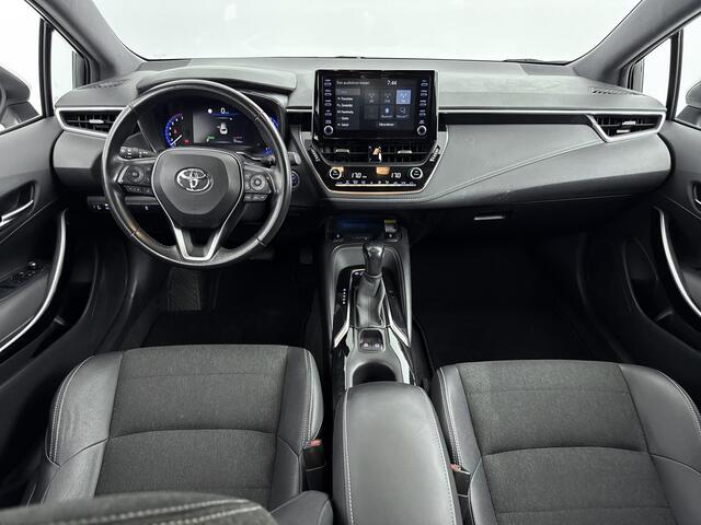 Toyota COROLLA Touring Sports 1.8 Hybrid Business Plus | Parkeersensoren V+A | Stoelverwarming | Onderweg-naar-dealer