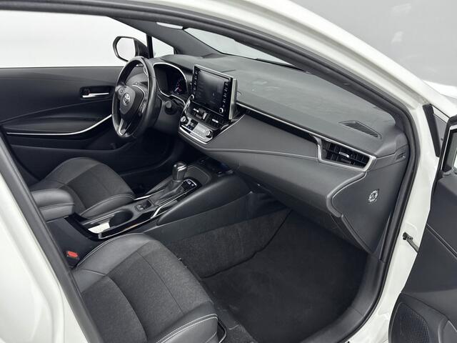Toyota COROLLA Touring Sports 1.8 Hybrid Business Plus | Parkeersensoren V+A | Stoelverwarming | Onderweg-naar-dealer