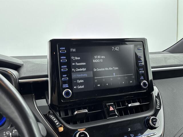 Toyota COROLLA Touring Sports 1.8 Hybrid Business Plus | Parkeersensoren V+A | Stoelverwarming | Onderweg-naar-dealer