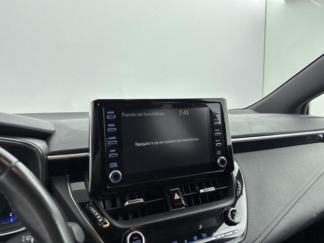 Toyota COROLLA Touring Sports 1.8 Hybrid Business Plus | Parkeersensoren V+A | Stoelverwarming | Onderweg-naar-dealer