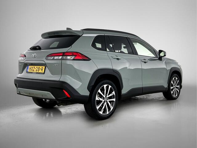 Toyota COROLLA Cross Hybrid 140 Style