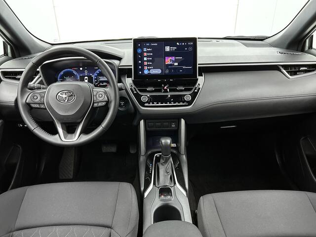 Toyota COROLLA Cross Hybrid 140 Style