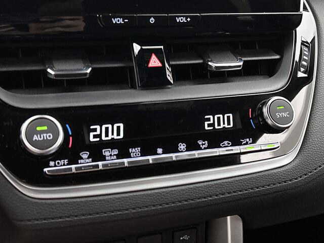 Toyota COROLLA Cross Hybrid 140 Style