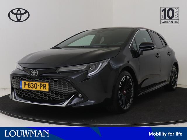 Toyota COROLLA 1.8 Hybrid HB GR Sport | BTW voertuig | Stoelverwarming | Navigatie | Apple CarPlay/Android Auto | Cruise Control Adaptive | Achteruitrijcamera | Draadloze telefoonlader | Full LED koplampen |