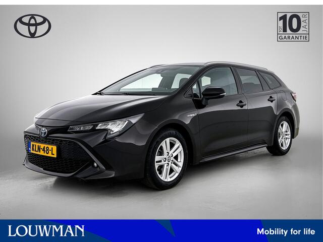 Toyota COROLLA Touring Sports 1.8 Hybrid Active Plus | Voorruit-Stuur-Stoelverwarming | Elek Achterklep |