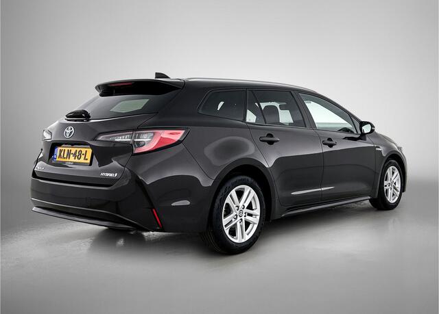 Toyota COROLLA Touring Sports 1.8 Hybrid Active Plus | Voorruit-Stuur-Stoelverwarming | Elek Achterklep |