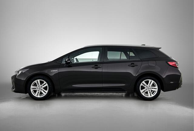 Toyota COROLLA Touring Sports 1.8 Hybrid Active Plus | Voorruit-Stuur-Stoelverwarming | Elek Achterklep |