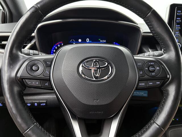 Toyota COROLLA Touring Sports 1.8 Hybrid Active Plus | Voorruit-Stuur-Stoelverwarming | Elek Achterklep |
