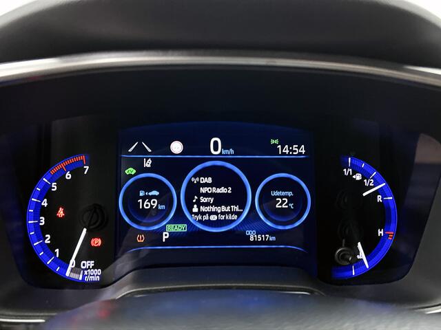 Toyota COROLLA Touring Sports 1.8 Hybrid Active Plus | Voorruit-Stuur-Stoelverwarming | Elek Achterklep |