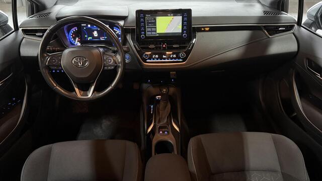Toyota COROLLA Touring Sports 1.8 Hybrid Dynamic Automaat Camera / Winterpakket / Nieuwe Allseason Banden