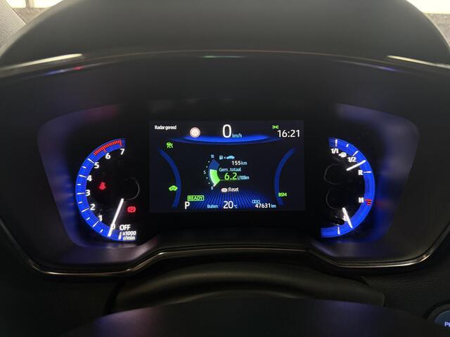 Toyota COROLLA Touring Sports 1.8 Hybrid Dynamic Automaat Camera / Winterpakket / Nieuwe Allseason Banden