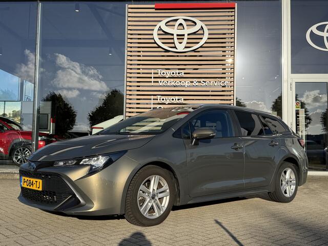 Toyota COROLLA Touring Sports 1.8 Hybrid Active Automaat 122pk | Apple Carplay/Android Auto | Cruise Control adaptief | NL-auto |
