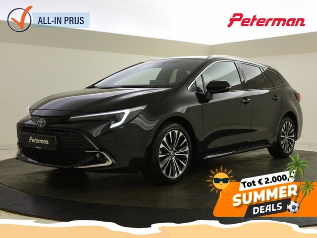 Toyota COROLLA 1.8 Hybrid Style | PDC | Elektr. a. klep | Halfleer |