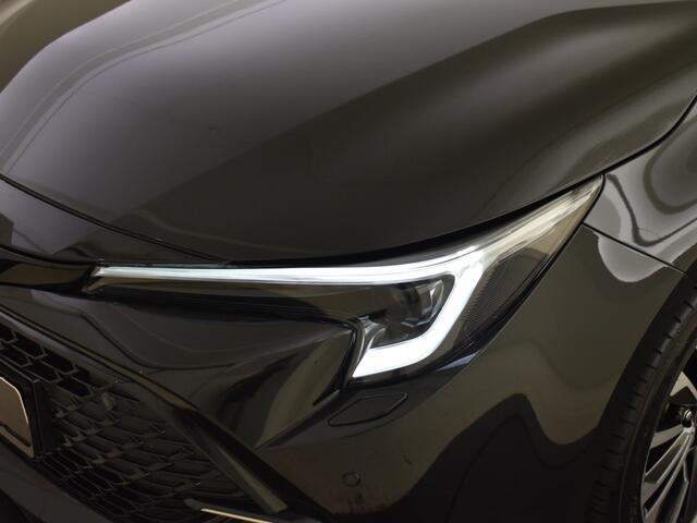 Toyota COROLLA 1.8 Hybrid Style | PDC | Elektr. a. klep | Halfleer |